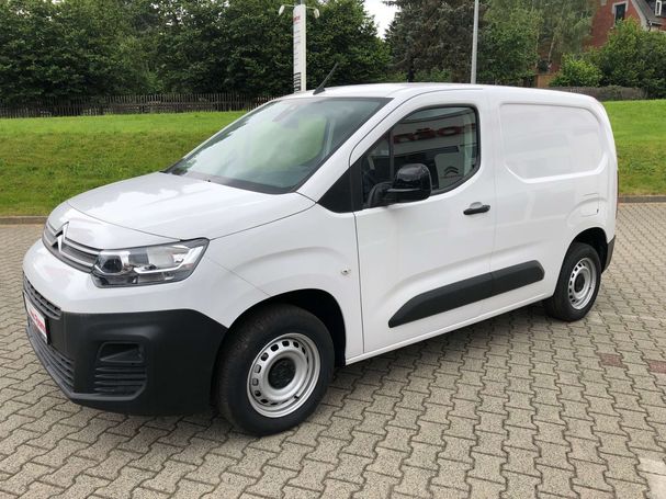 Citroen Berlingo M 75 kW image number 1