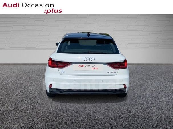 Audi A1 30 TFSI S tronic 85 kW image number 6