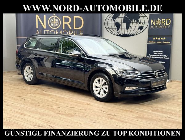 Volkswagen Passat Variant 1.6 TDI DSG Business 88 kW image number 1