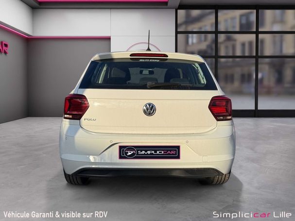 Volkswagen Polo 59 kW image number 6