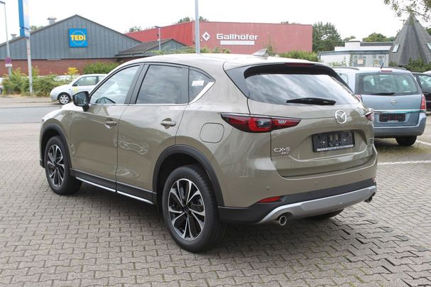 Mazda CX-5 SKYACTIV-G 194 AWD 143 kW image number 7