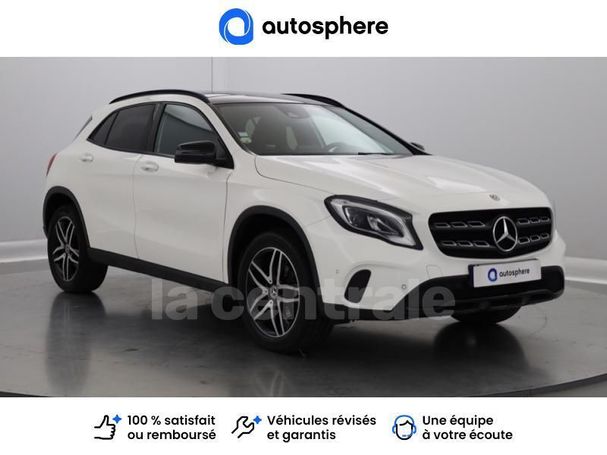 Mercedes-Benz GLA 200 d 7G-DCT 100 kW image number 2