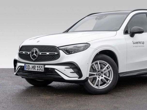 Mercedes-Benz GLC 220 d 145 kW image number 1