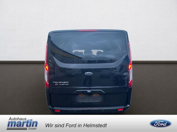 Ford Tourneo Custom L1 2.0 Titanium 125 kW image number 5