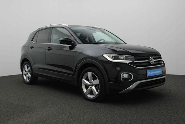 Volkswagen T-Cross 1.0 TSI Style 81 kW image number 26