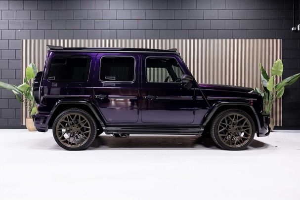 Mercedes-Benz G 63 AMG G 430 kW image number 4