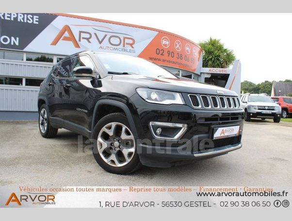 Jeep Compass 1.6 Limited 88 kW image number 14