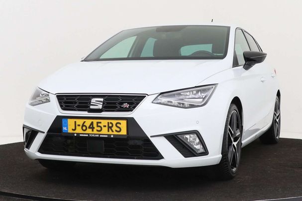 Seat Ibiza 1.0 TSI FR 70 kW image number 14