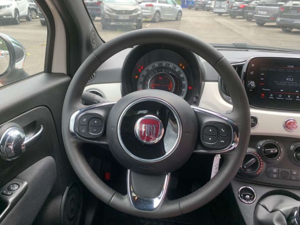 Fiat 500 1.0 51 kW image number 9