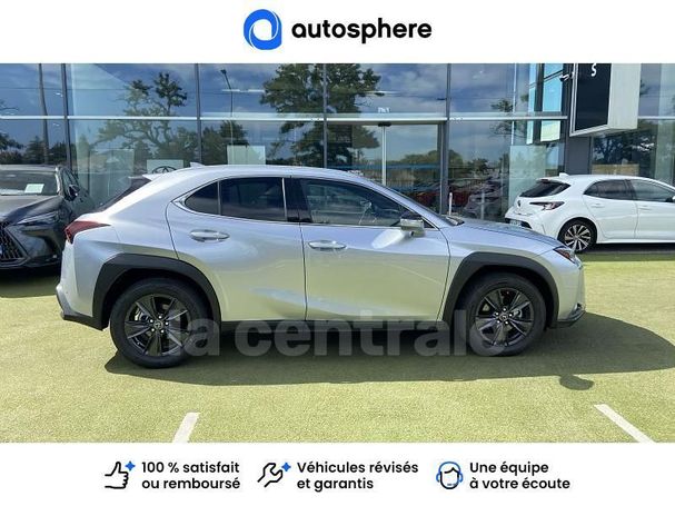 Lexus UX 135 kW image number 13