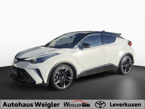 Toyota C-HR Hybrid 135 kW image number 1