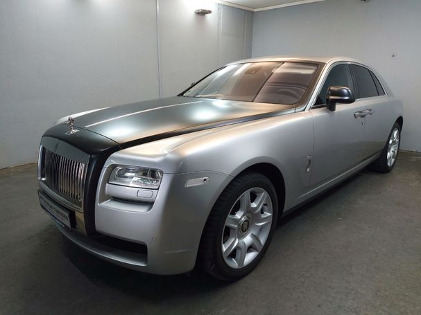 Rolls-Royce Ghost 420 kW image number 2