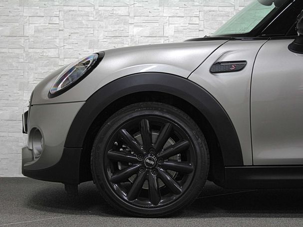 Mini Cooper S Cabrio 141 kW image number 21