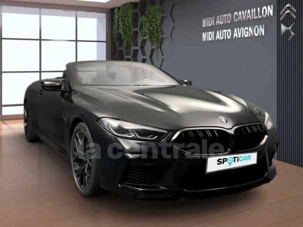 BMW M8 Cabrio Competition xDrive 460 kW image number 3