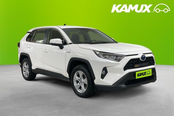 Toyota RAV 4 Hybrid 132 kW image number 1