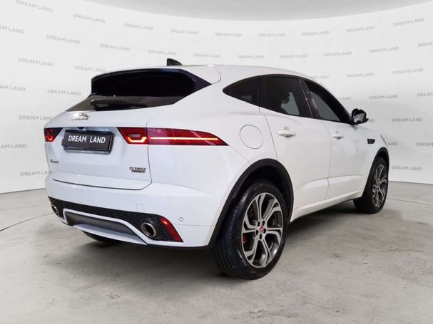 Jaguar E-Pace AWD R-Dynamic S 132 kW image number 6