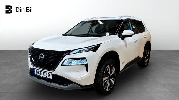 Nissan X-Trail e-4ORCE 160 kW image number 1