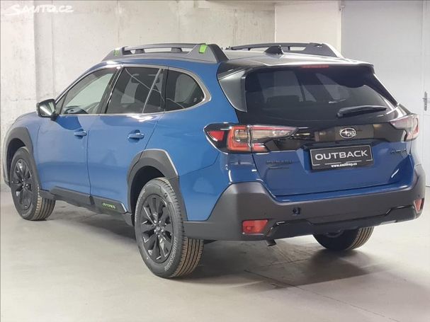 Subaru Outback 2.5 Geyser 124 kW image number 8