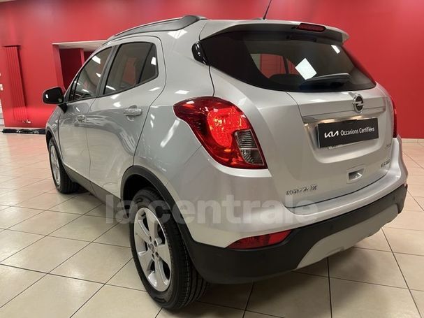 Opel Mokka X 1.6 Ecotec Diesel ON 81 kW image number 4