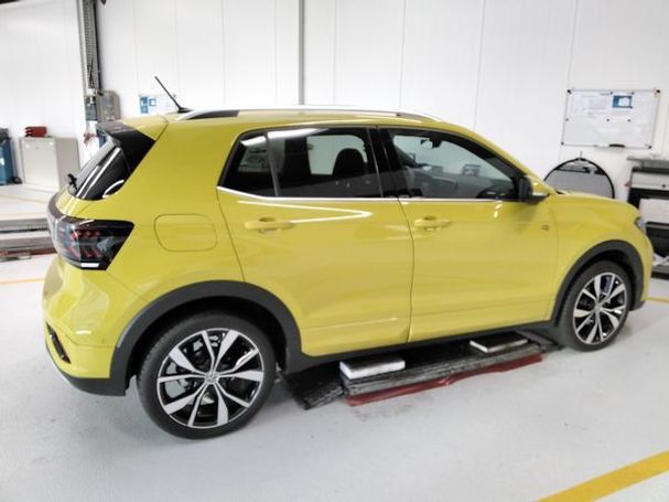 Volkswagen T-Cross 1.5 TSI DSG 110 kW image number 3