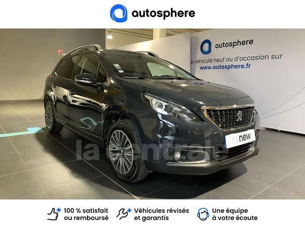 Peugeot 2008 PureTech 82 61 kW image number 3