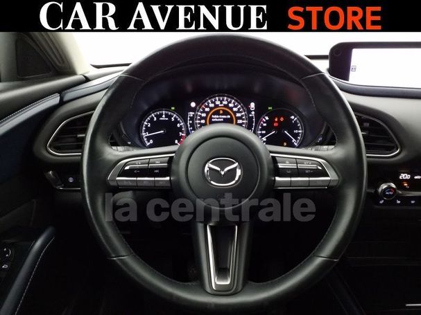 Mazda CX-30 SKYACTIV-G 2.0 90 kW image number 18