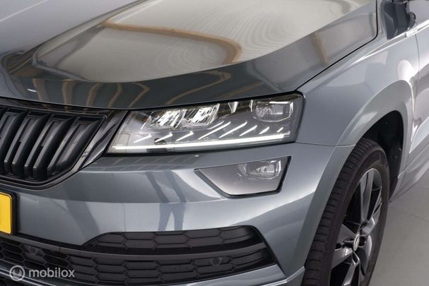 Skoda Karoq 1.5 TSI ACT Sportline 110 kW image number 23