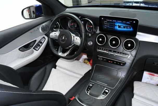 Mercedes-Benz GLC 300 d 180 kW image number 4