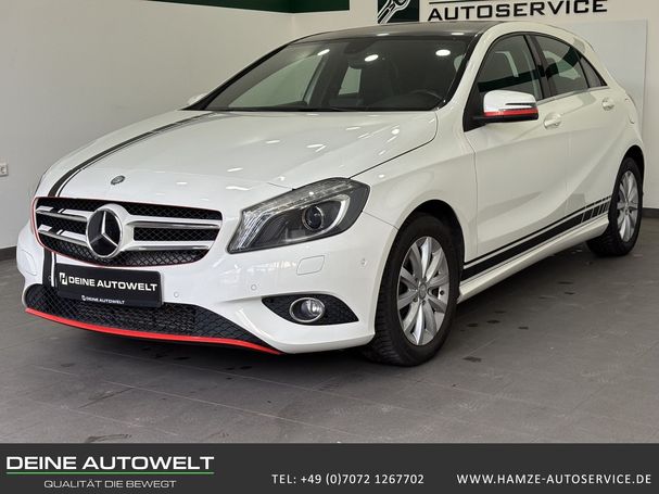 Mercedes-Benz A 180 90 kW image number 1