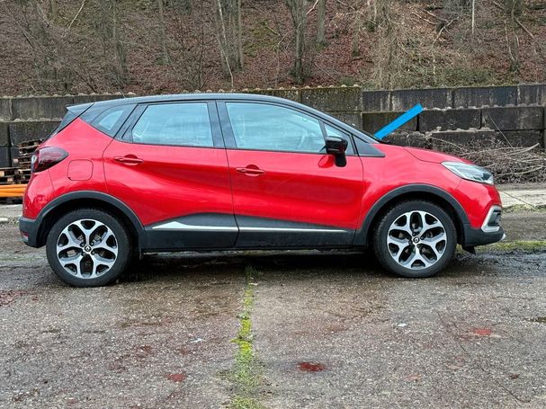 Renault Captur TCe 90 66 kW image number 44