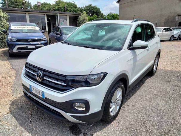 Volkswagen T-Cross 1.0 TSI 70 kW image number 1