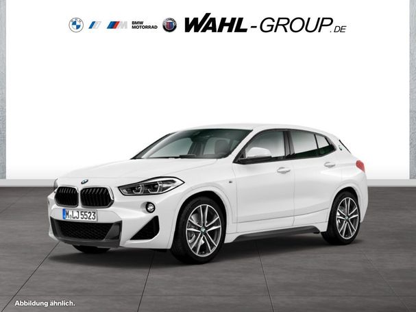 BMW X2 xDrive20d 140 kW image number 1