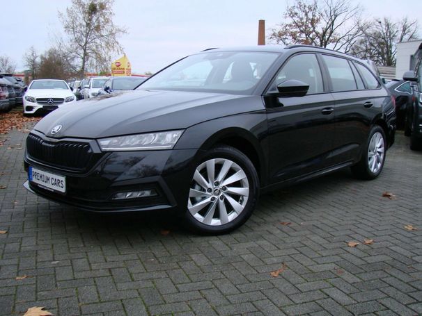 Skoda Octavia 2.0 TDI Ambition 110 kW image number 1