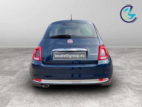 Fiat 500 1.0 51 kW image number 48