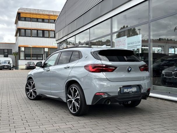 BMW X2 xDrive20d M Sport 140 kW image number 4