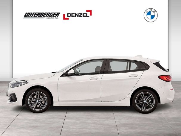 BMW 116d Sport Line 85 kW image number 4