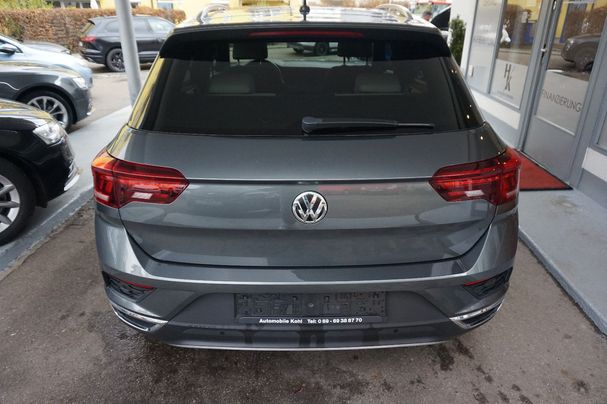 Volkswagen T-Roc DSG 110 kW image number 5