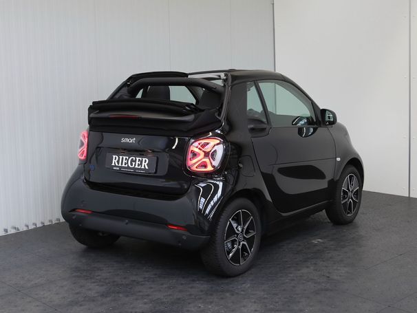 Smart ForTwo EQ 60 kW image number 6