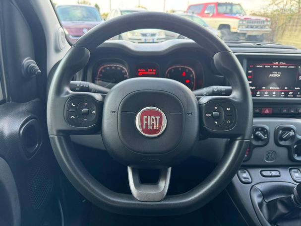 Fiat Panda 1.0 Hybrid City Life 51 kW image number 10