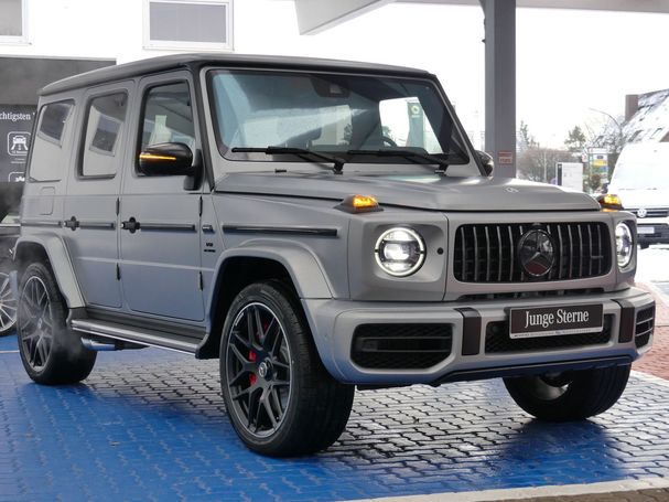 Mercedes-Benz G 63 AMG G 430 kW image number 12