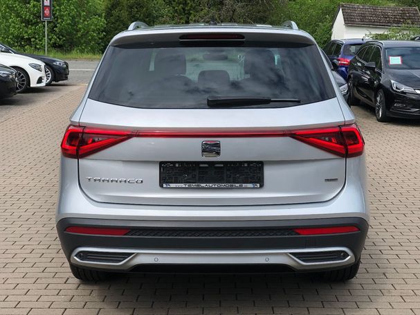 Seat Tarraco 4Drive DSG Xcellence 140 kW image number 6