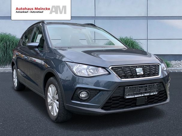 Seat Arona 1.0 TSI 70 kW image number 2