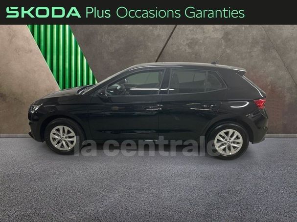 Skoda Fabia 1.0 TSI 70 kW image number 5