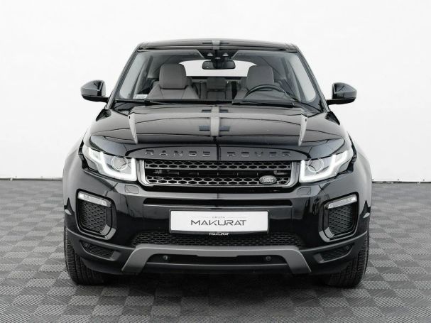 Land Rover Range Rover Evoque TD4 SE 132 kW image number 7