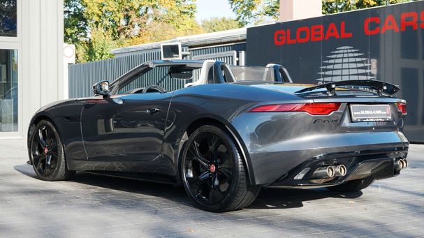 Jaguar F-Type P450 R-Dynamic AWD 331 kW image number 18