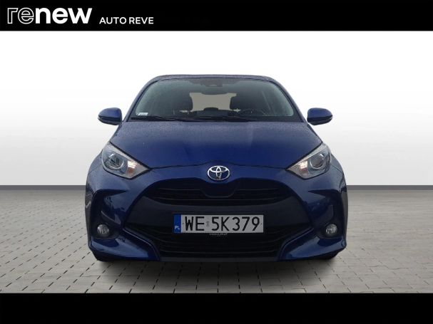 Toyota Yaris 1.5 92 kW image number 8