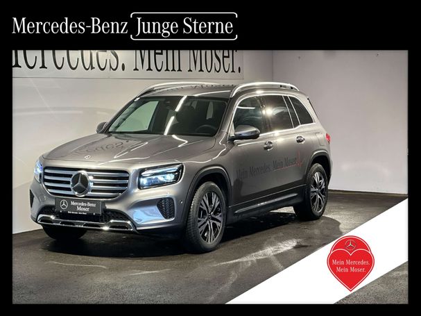 Mercedes-Benz GLB 200 d 4Matic 110 kW image number 2