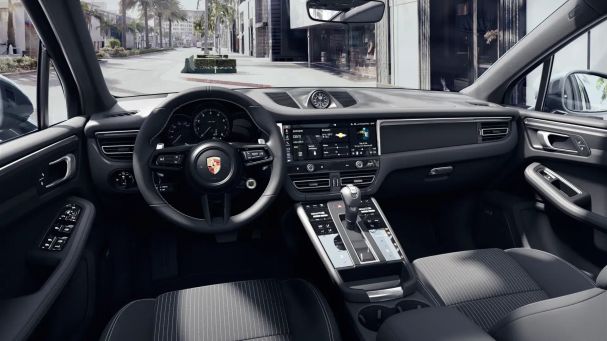 Porsche Macan 195 kW image number 7