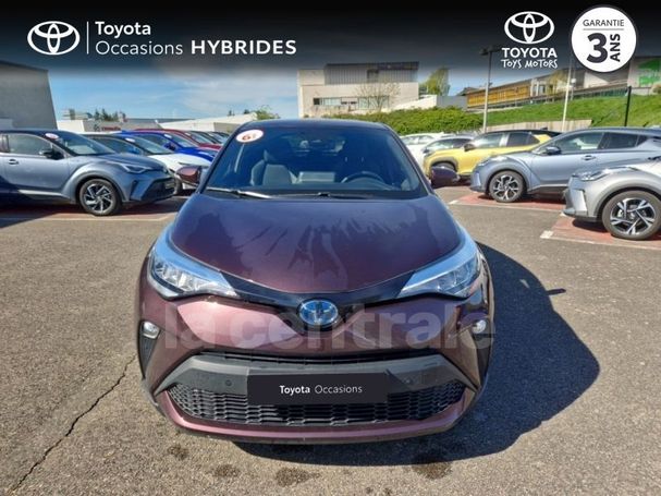 Toyota C-HR 1.8 Hybrid 90 kW image number 3