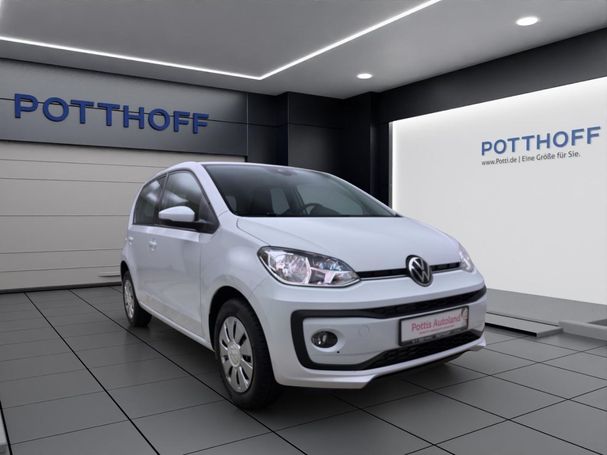 Volkswagen up! 1.0 48 kW image number 6